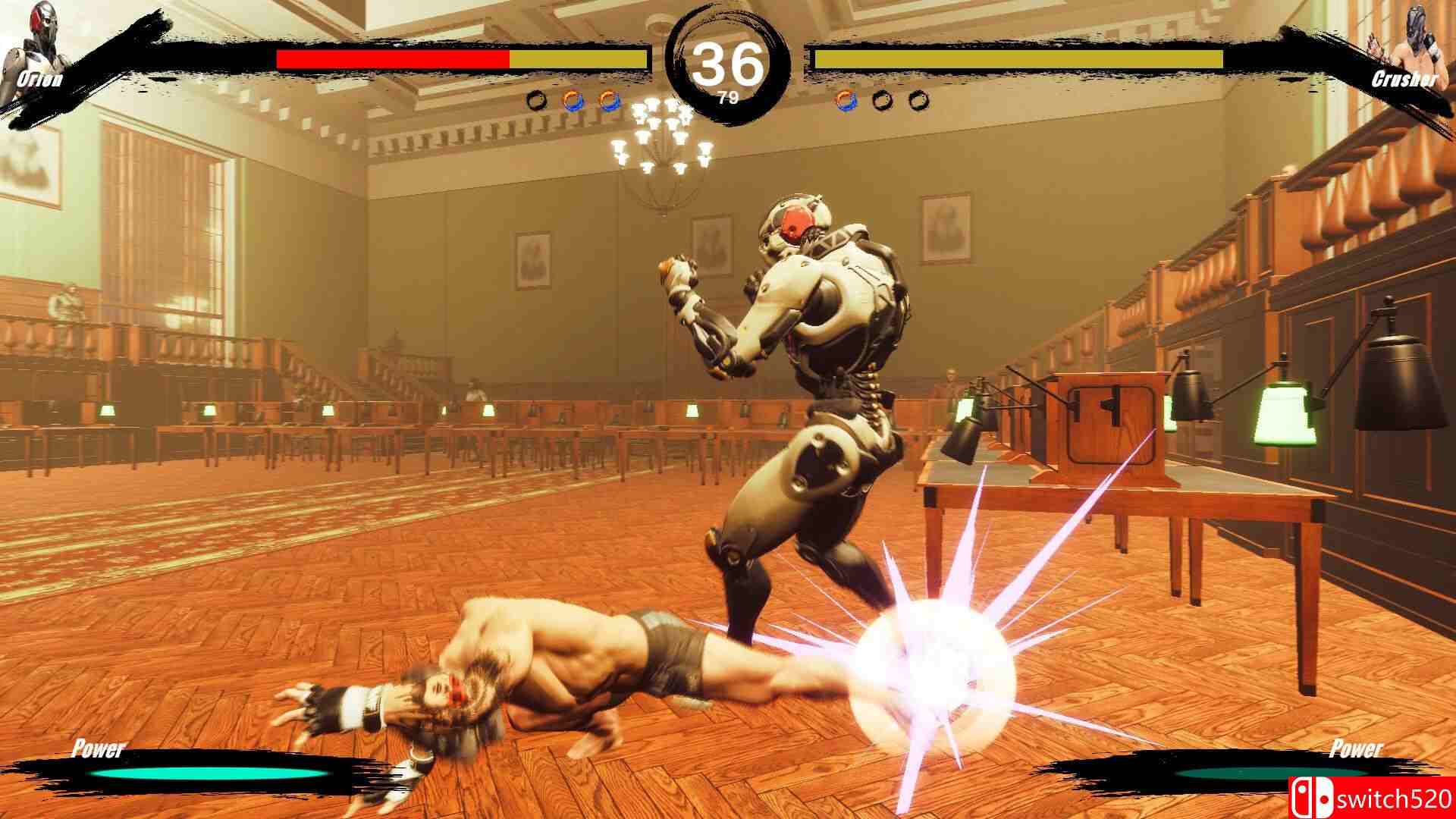 《影子锦标赛（Shadow Strikers）》TENOKE镜像版[EN]_3