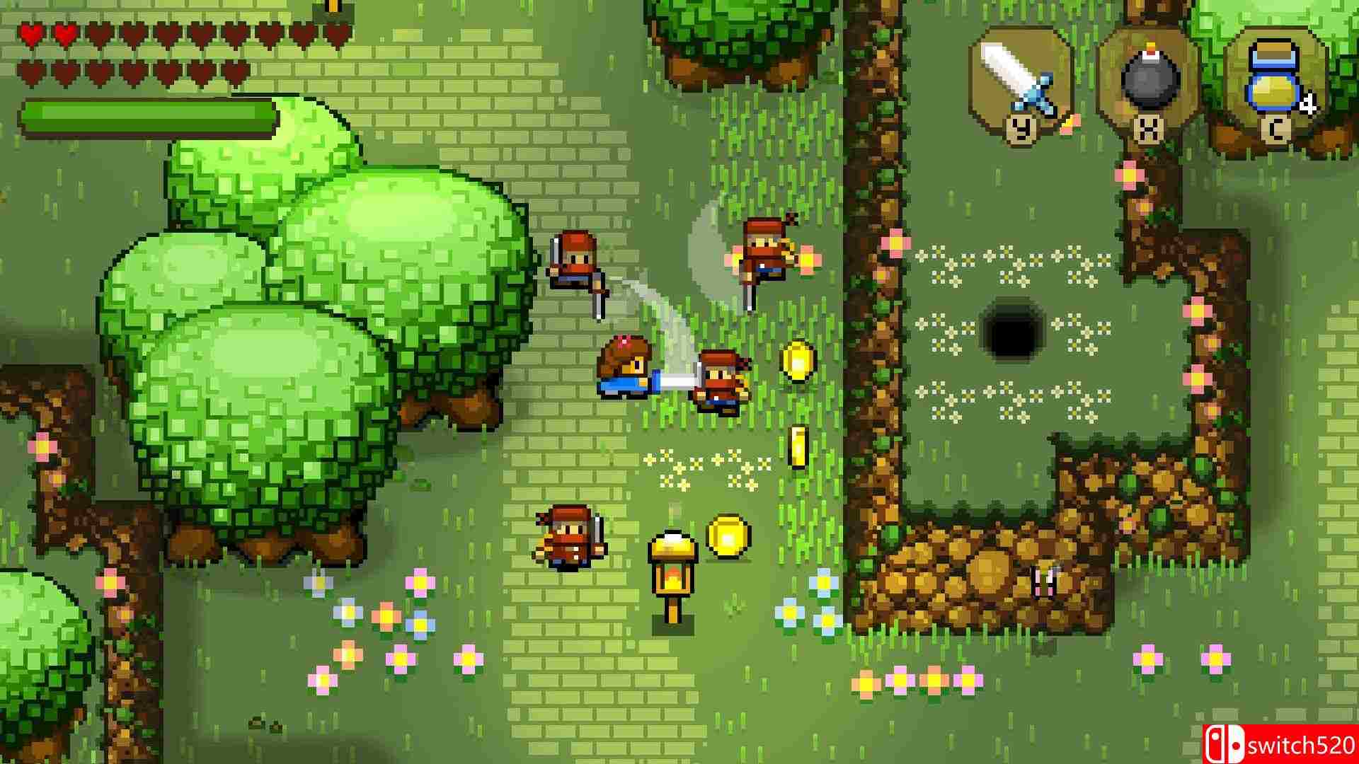 《花开传奇：沉睡之王（Blossom Tales: The Sleeping King）》v2550466 P2P硬盘版[EN]_5