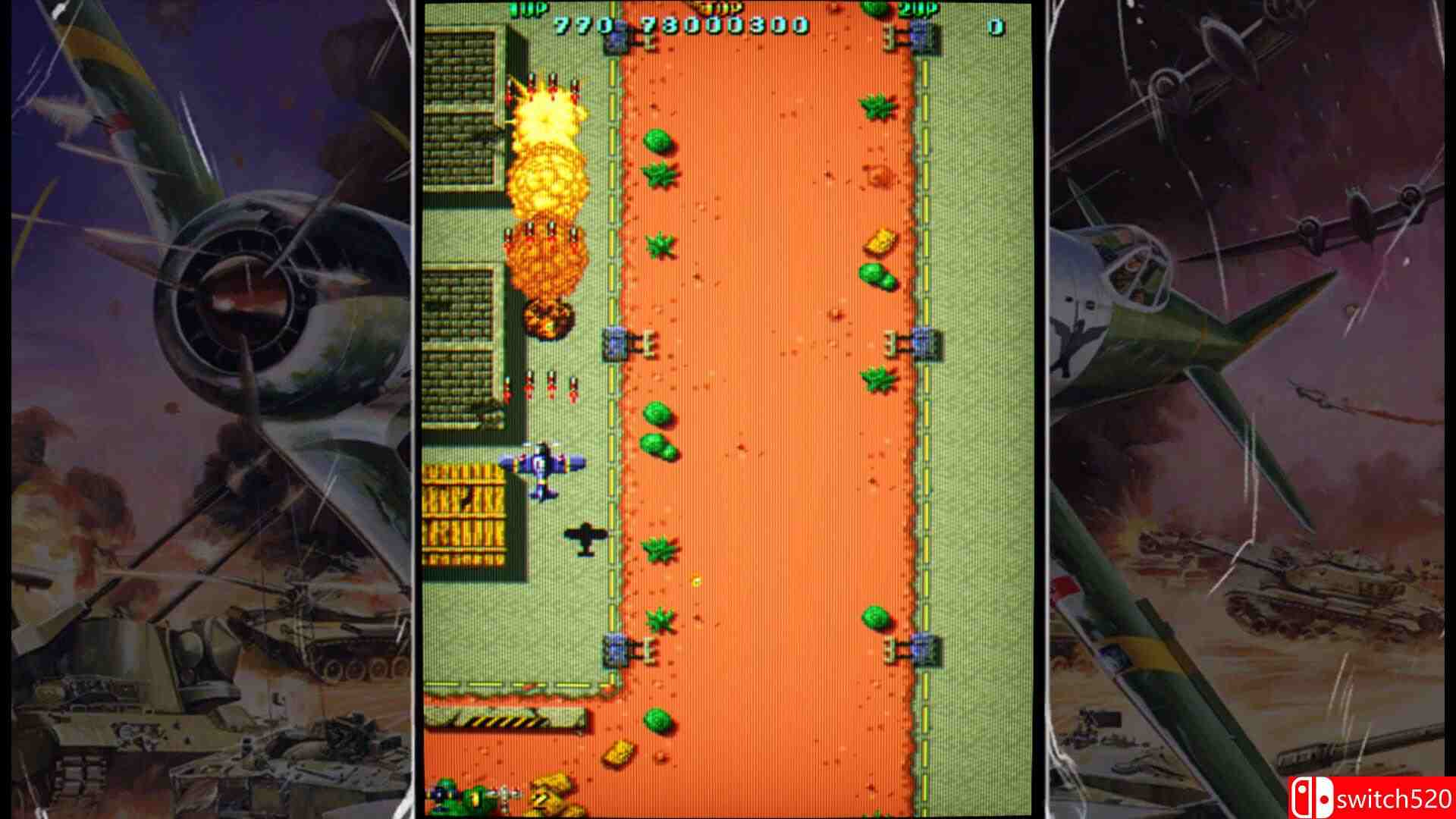 《东亚计划街机射击合集4（Toaplan Arcade Shoot em Ups 4）》Unleashed硬盘版[EN]_1