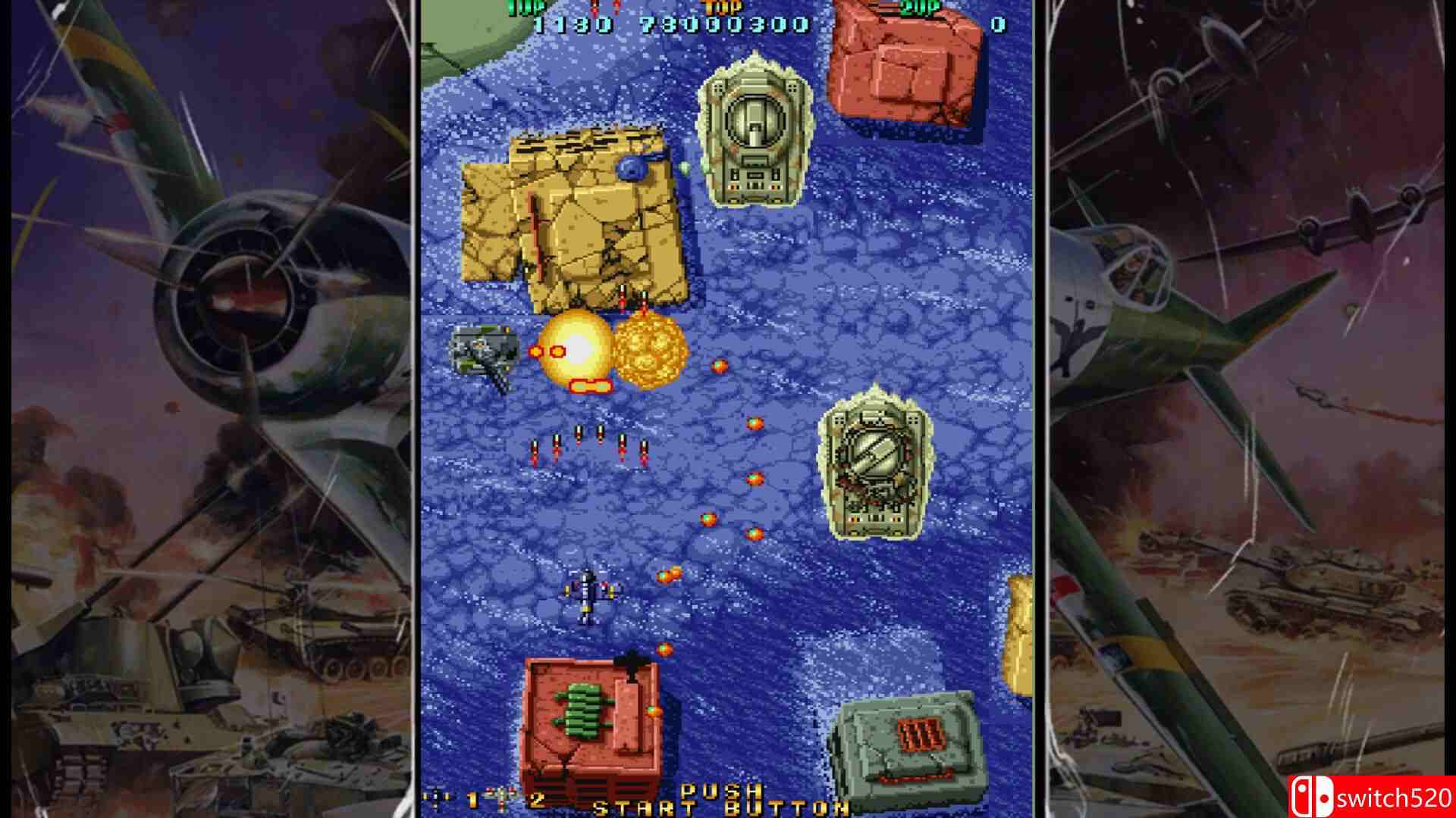 《东亚计划街机射击合集4（Toaplan Arcade Shoot em Ups 4）》Unleashed硬盘版[EN]_4