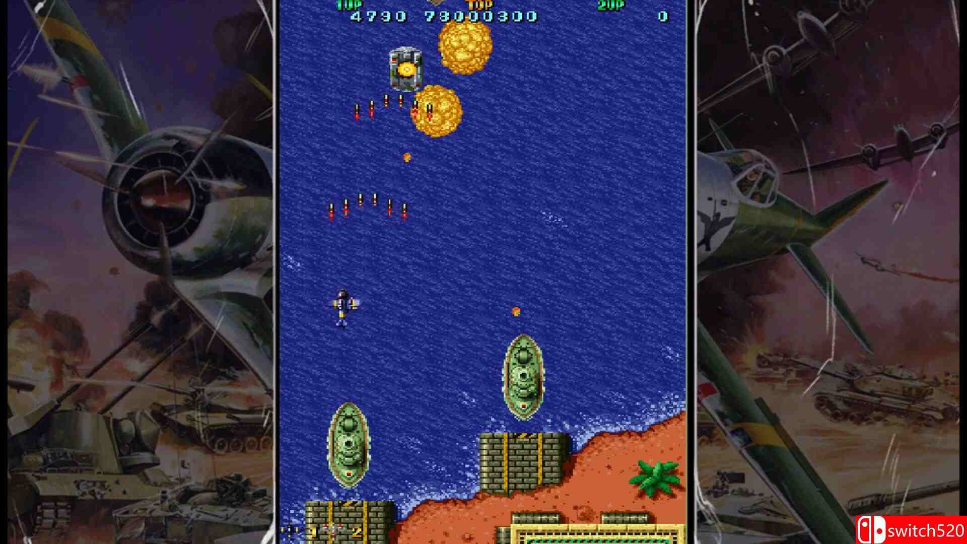 《东亚计划街机射击合集4（Toaplan Arcade Shoot em Ups 4）》Unleashed硬盘版[EN]_3