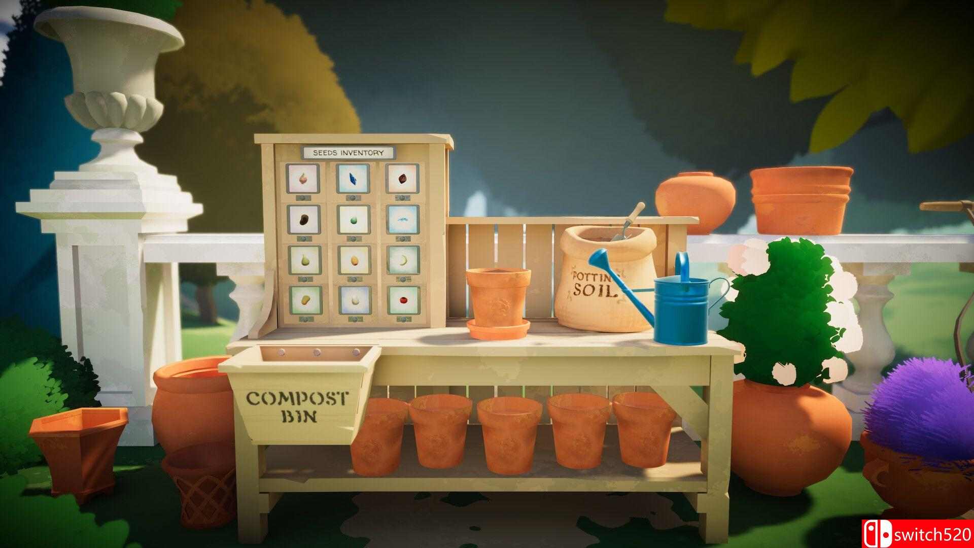 《植物庄园（Botany Manor）》官方中文  Razor1911镜像版[CN/TW/EN/JP]_2