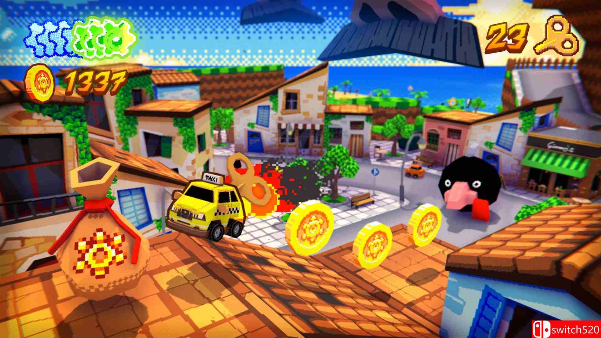 《的士快跑（Yellow Taxi Goes Vroom）》官方中文 v1.1.5 TENOKE镜像版[CN/EN/JP]_3