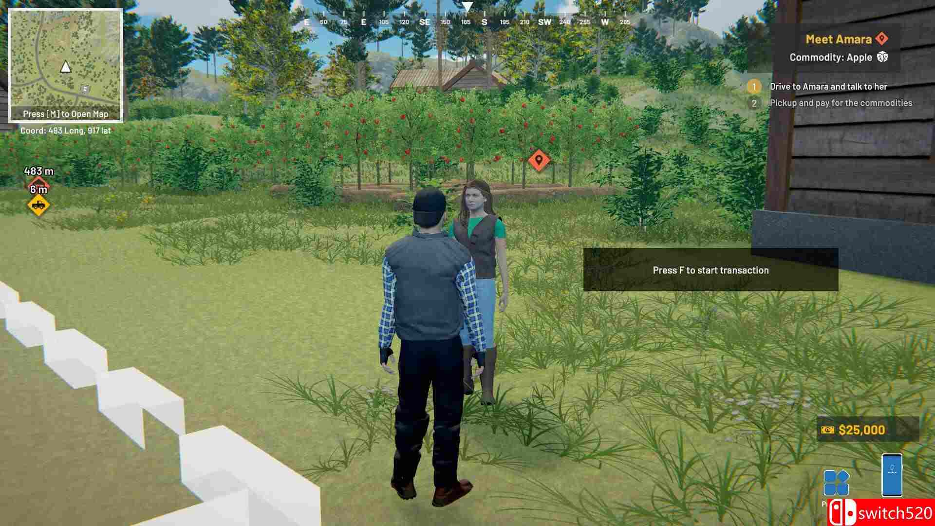 《乡村贩商模拟器（Village Dealer Simulator）》TENOKE镜像版[EN]_4