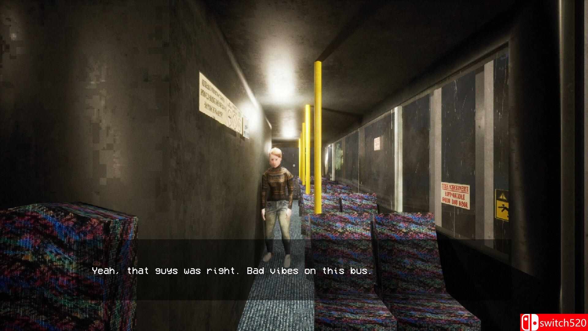 《夜班巴士（Night Bus）》TENOKE镜像版[EN][升级]_3