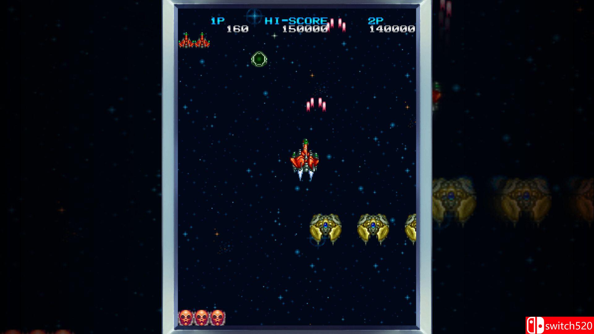《弹幕风暴2（Truxton 2）》v72391 GOG硬盘版[EN]_1