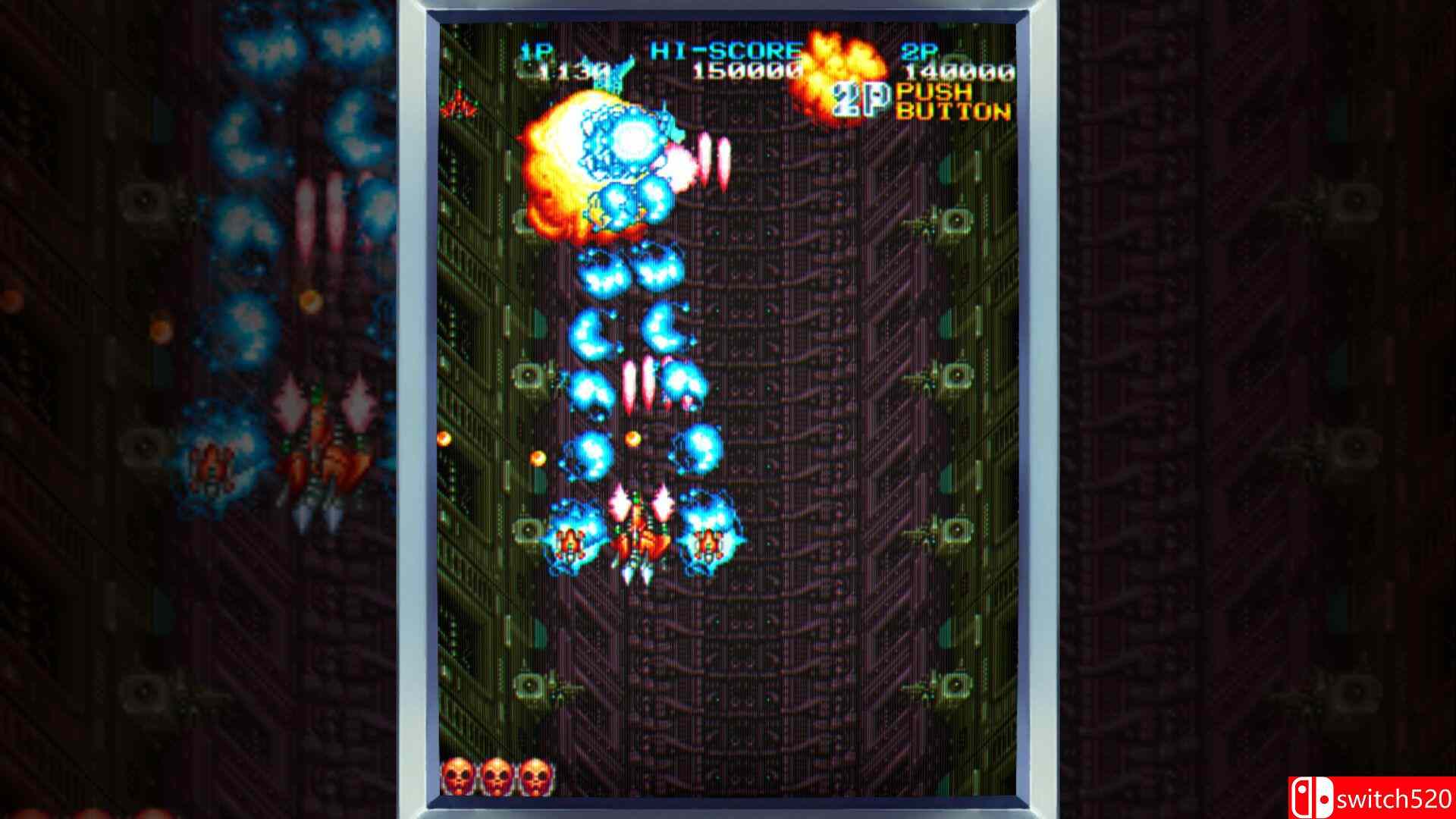 《弹幕风暴2（Truxton 2）》v72391 GOG硬盘版[EN]_3