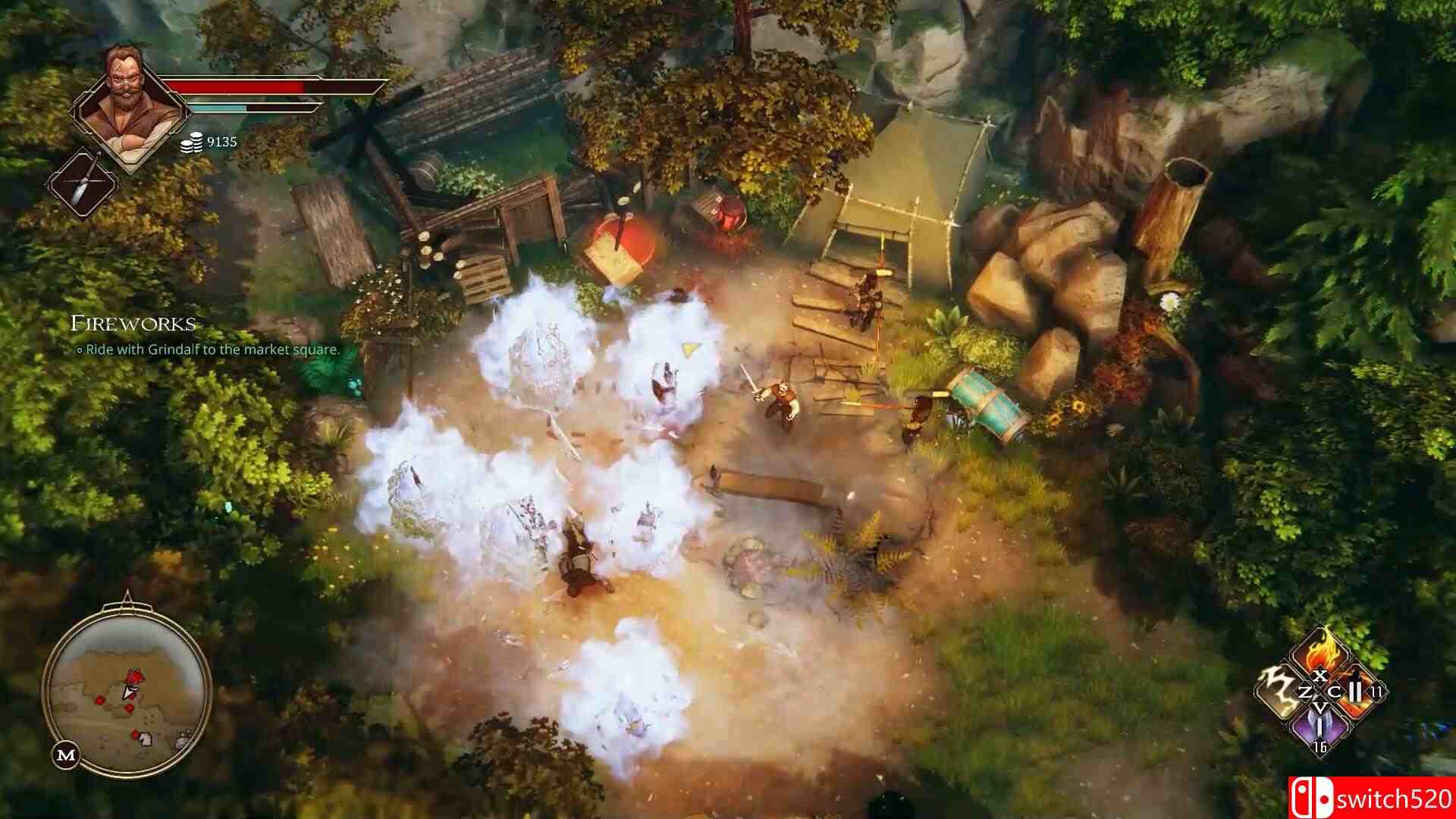 《非套路奇幻游戏（Yet Another Fantasy Title）》官方中文 RUNE镜像版[CN/EN]_4