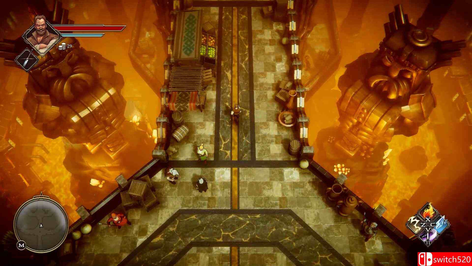 《非套路奇幻游戏（Yet Another Fantasy Title）》官方中文 RUNE镜像版[CN/EN]_3
