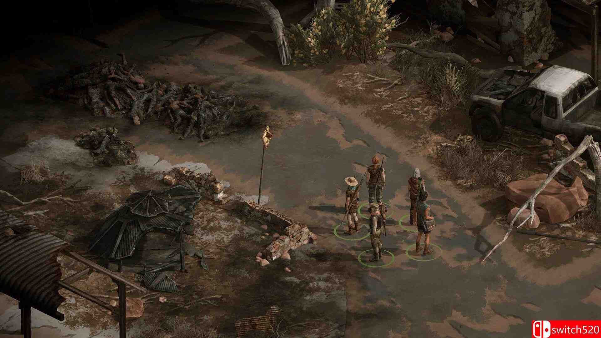 《破碎之路（Broken Roads）》官方中文 v1.2.8255 Razor1911镜像版[CN/EN]_4