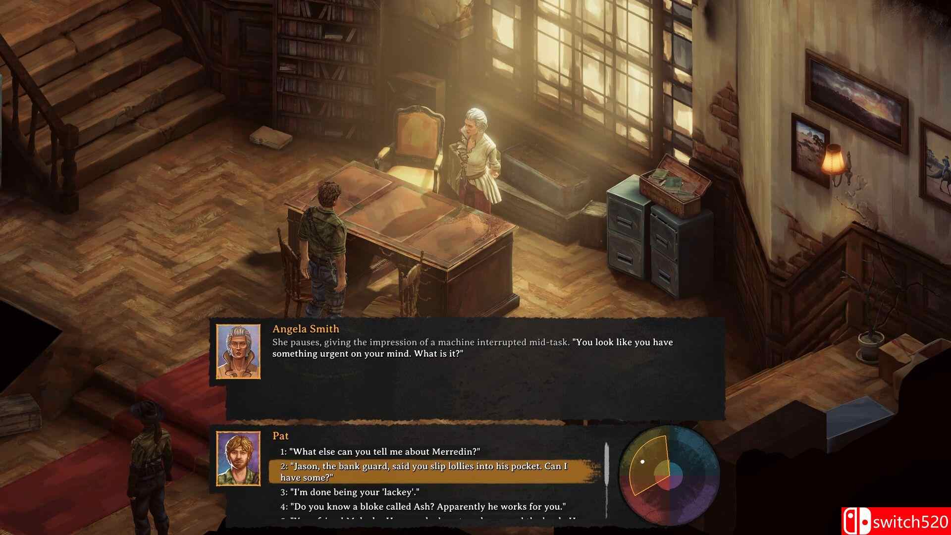 《破碎之路（Broken Roads）》官方中文 v1.2.8255 Razor1911镜像版[CN/EN]_1