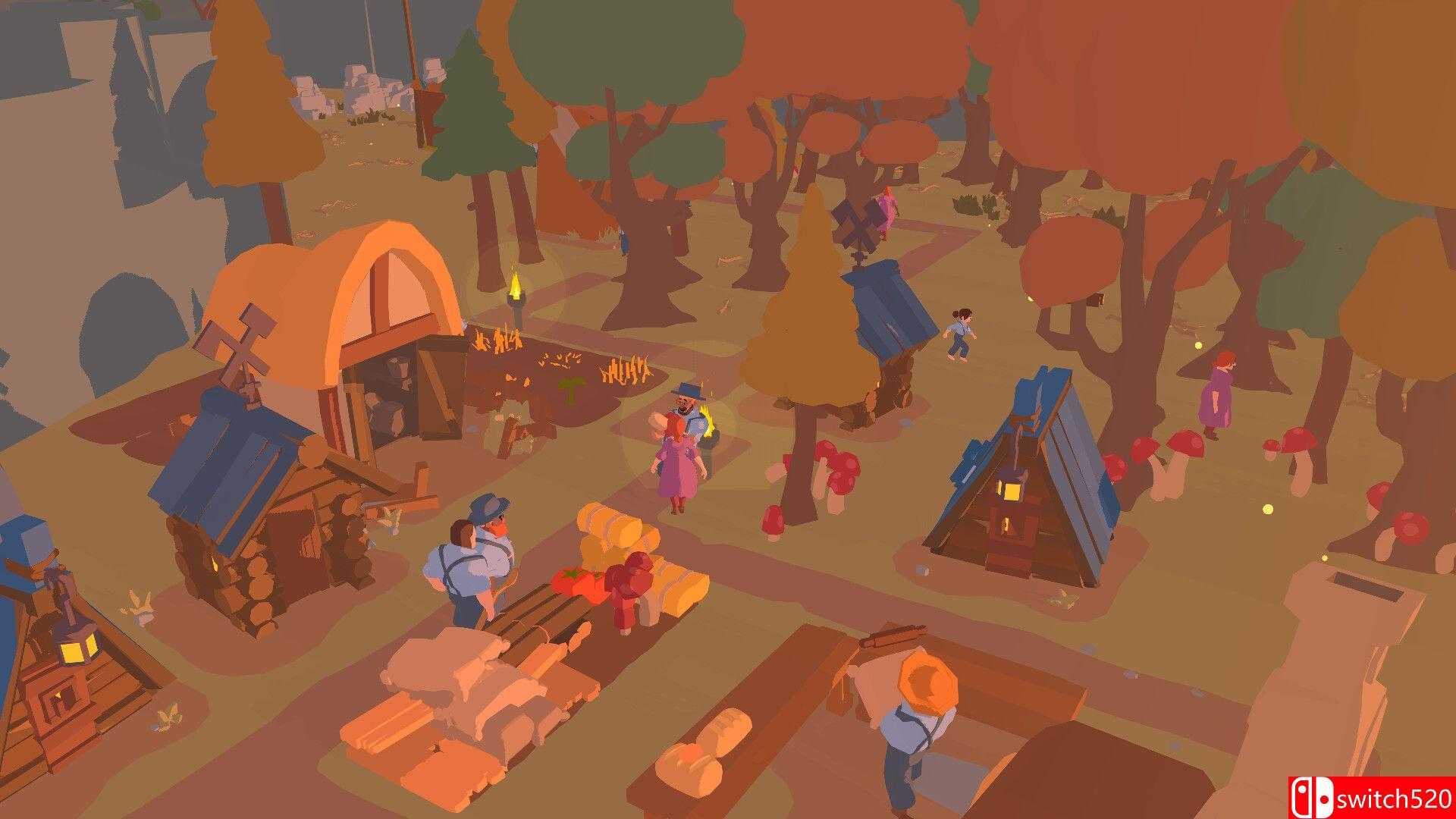 《世外之地（Outlanders）》官方中文 集成守护者的船歌DLC SKIDROW镜像版[CN/TW/EN/JP]_1