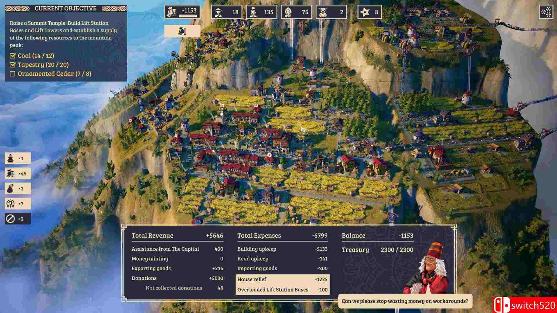 《肋萨拉：顶峰王国（Laysara: Summit Kingdom）》官方中文 Early Access P2P硬盘版[CN/EN/JP]_2