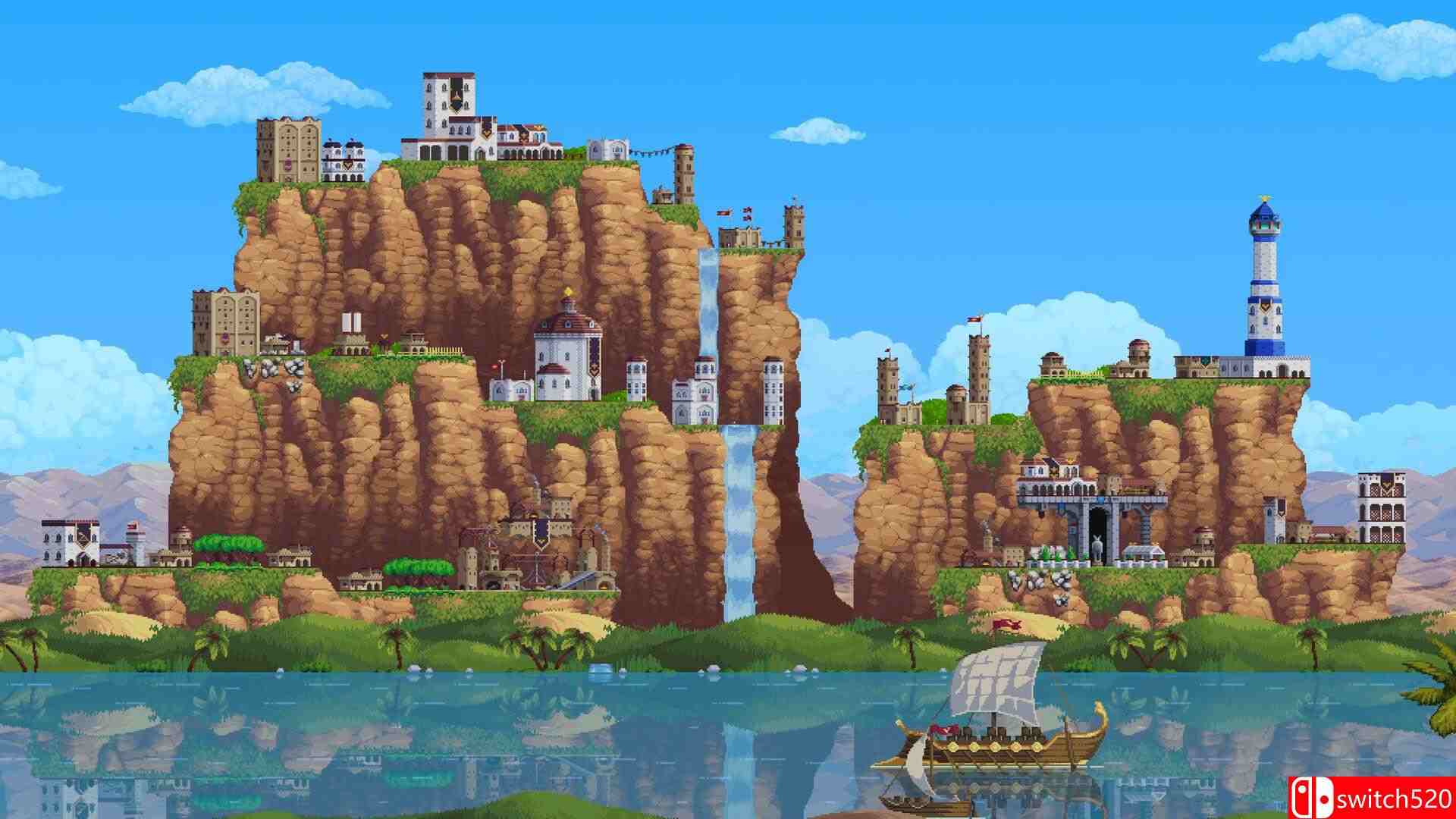 《垂直王国（Vertical Kingdom）》官方中文 TENOKE镜像版[CN/EN/JP]_2