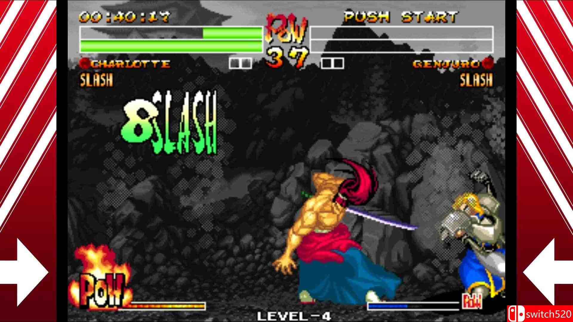 《侍魂IV：天草的复仇（SAMURAI SHODOWN IV: AMAKUSA'S REVENGE）》Unleashed硬盘版[EN/JP]_2
