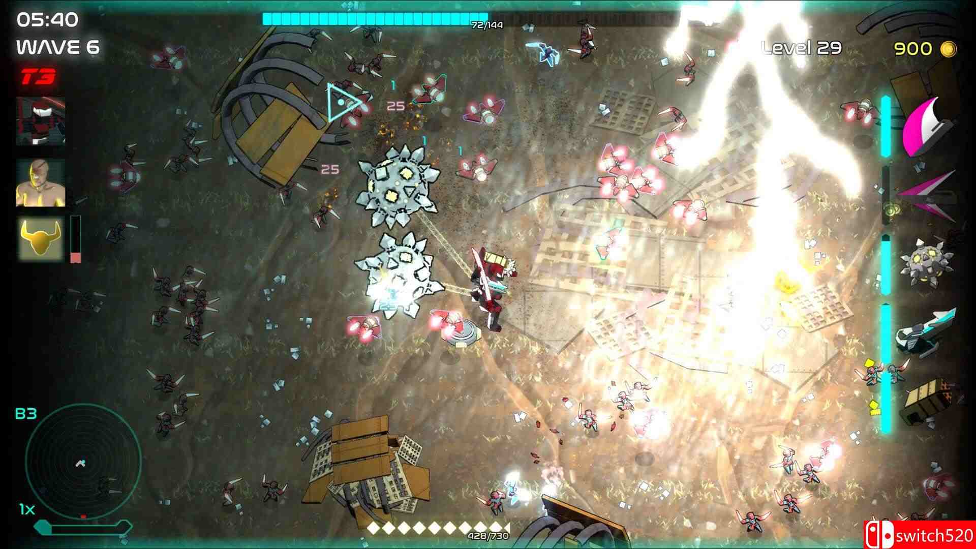 《机甲末日（Armechgeddon）》TENOKE镜像版[EN]_3