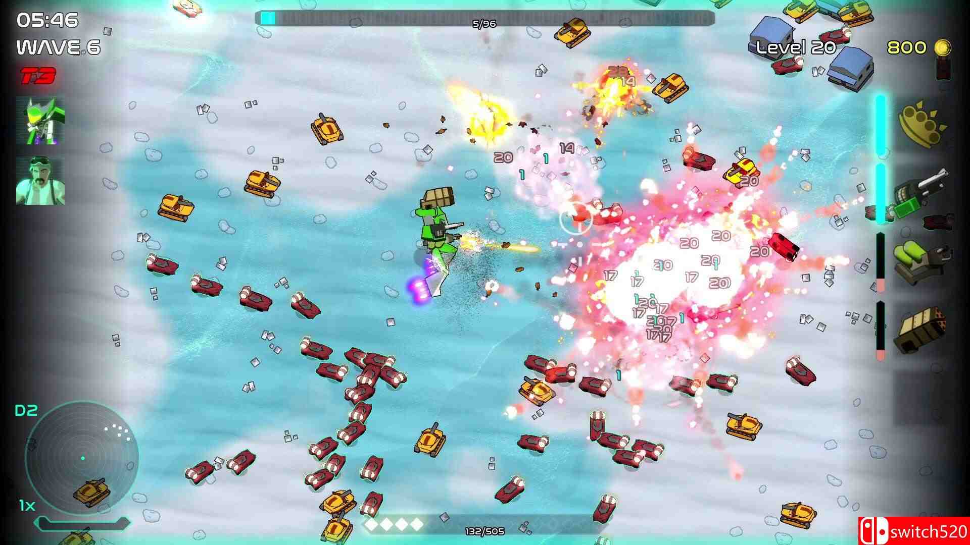《机甲末日（Armechgeddon）》TENOKE镜像版[EN]_4