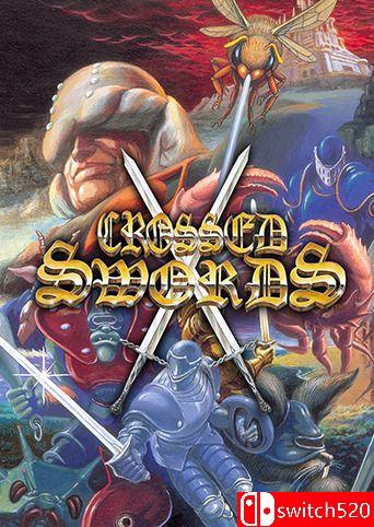 《交叉剑（CROSSED SWORDS）》Unleashed硬盘版[EN/JP]
