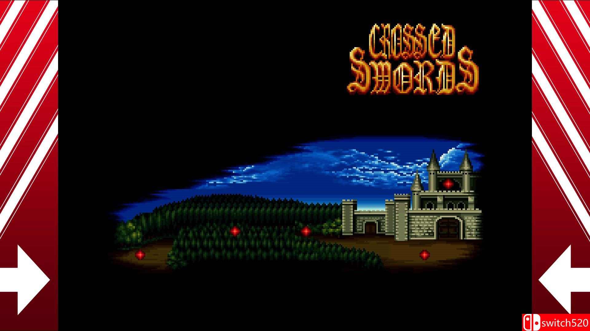 《交叉剑（CROSSED SWORDS）》Unleashed硬盘版[EN/JP]_3