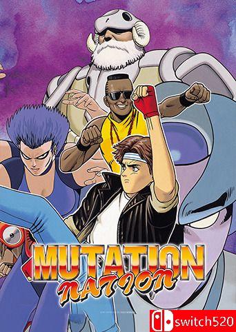 《变异国度（MUTATION NATION）》Unleashed硬盘版[EN/JP]