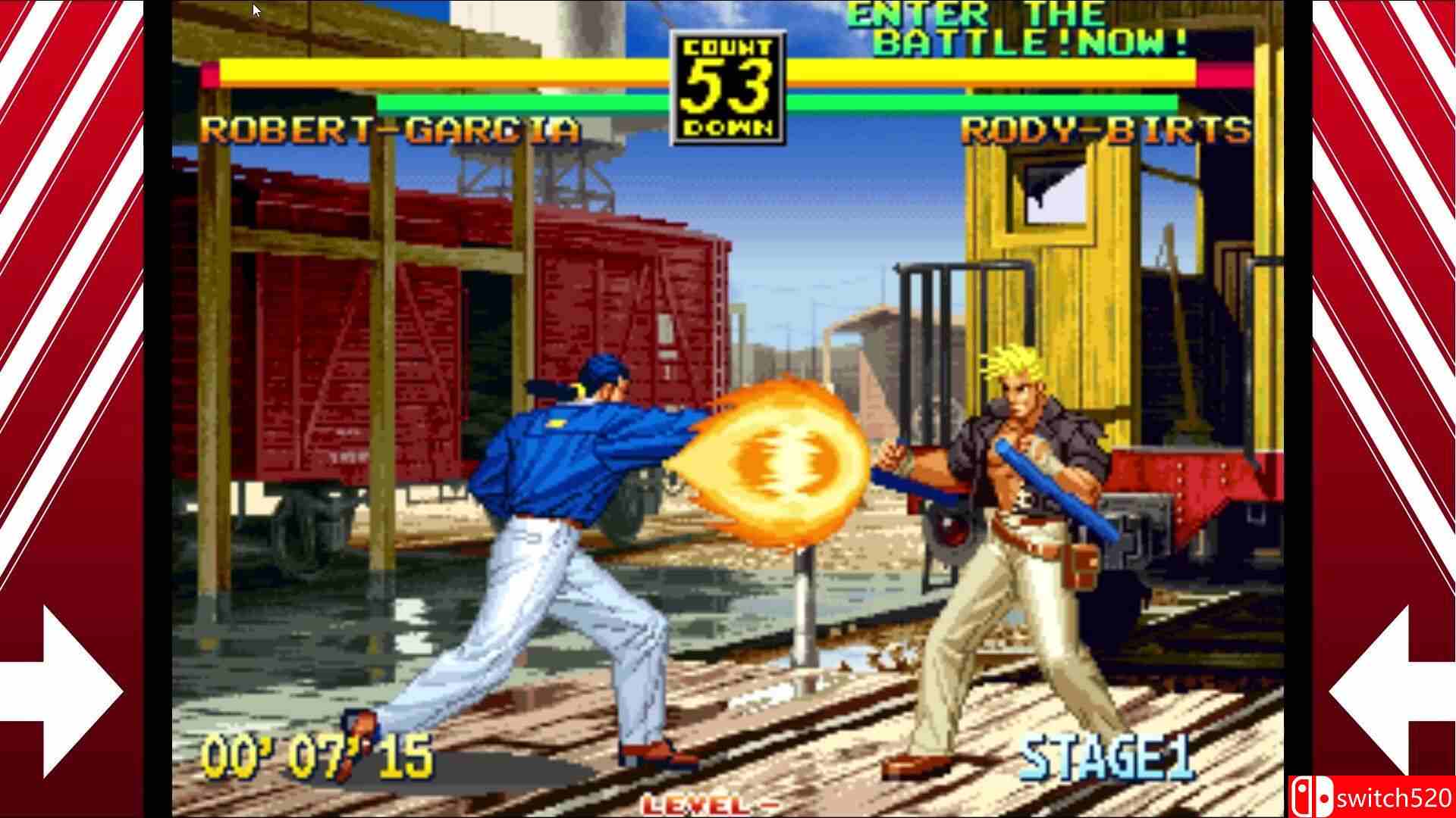 《格斗艺术3：战士之路（ART OF FIGHTING 3: PATH OF WARRIOR）》Unleashed硬盘版[EN/JP]_1