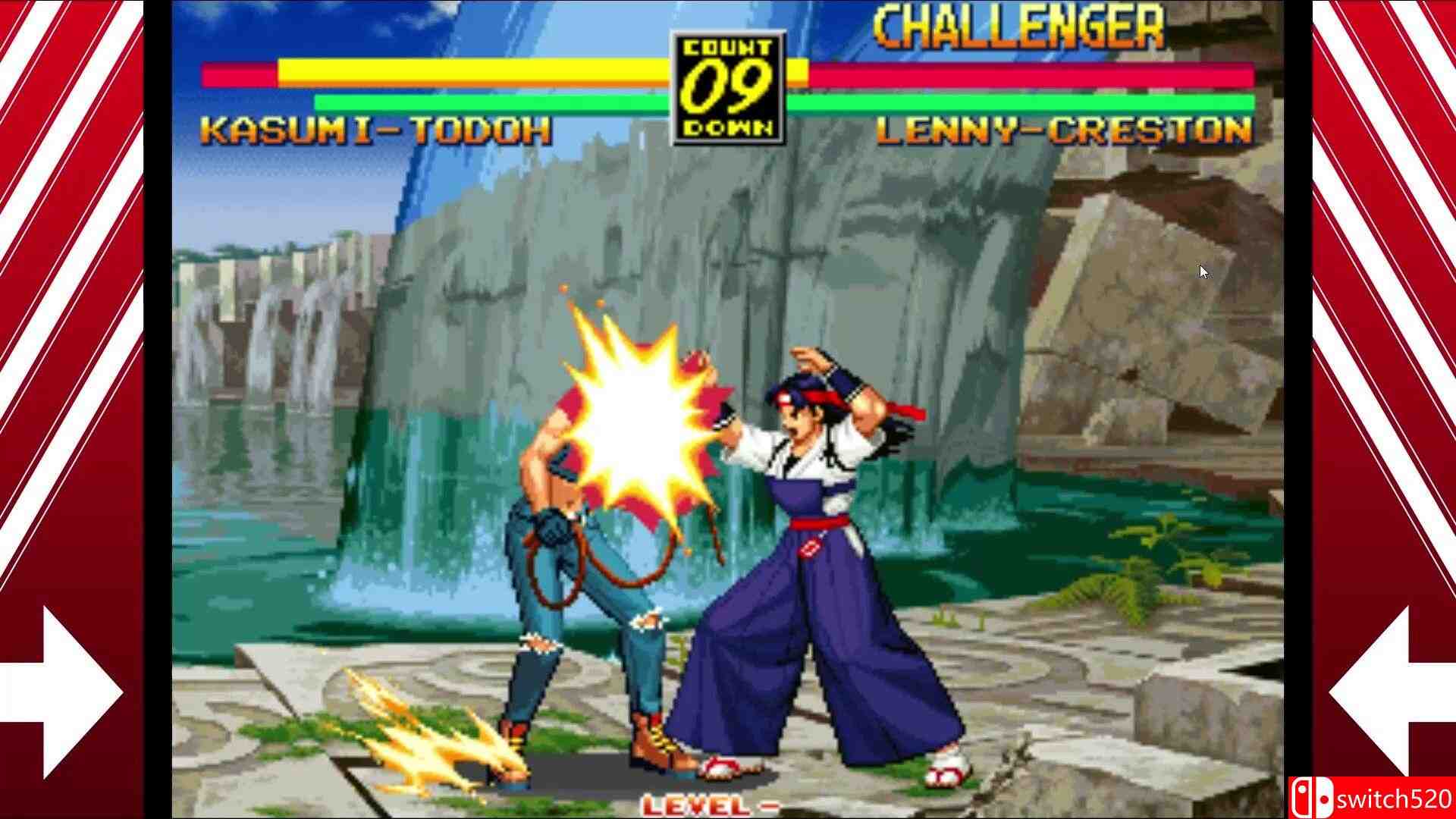 《格斗艺术3：战士之路（ART OF FIGHTING 3: PATH OF WARRIOR）》Unleashed硬盘版[EN/JP]_2