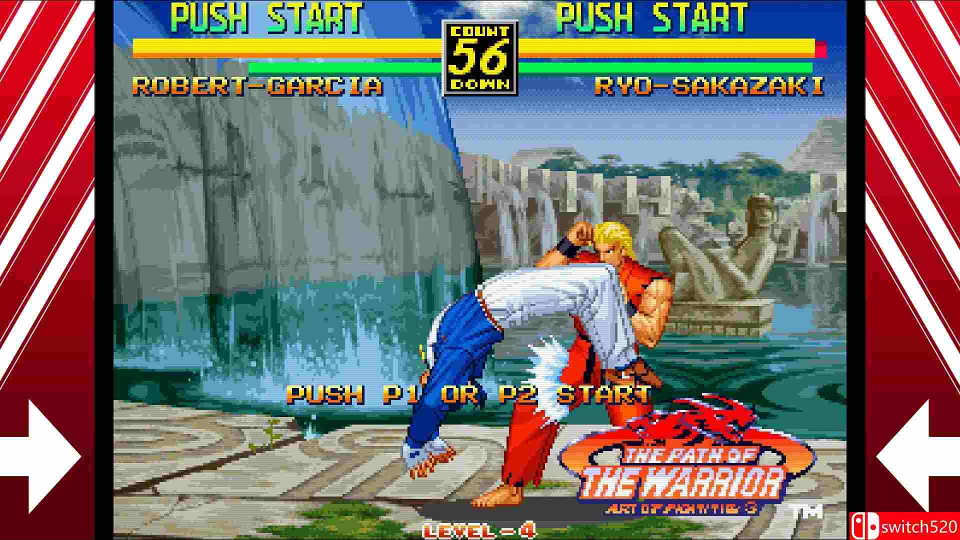 《格斗艺术3：战士之路（ART OF FIGHTING 3: PATH OF WARRIOR）》Unleashed硬盘版[EN/JP]_5
