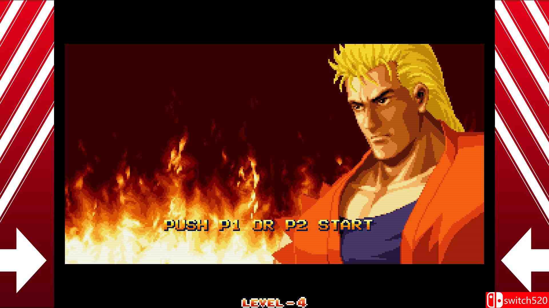 《格斗艺术3：战士之路（ART OF FIGHTING 3: PATH OF WARRIOR）》Unleashed硬盘版[EN/JP]_4