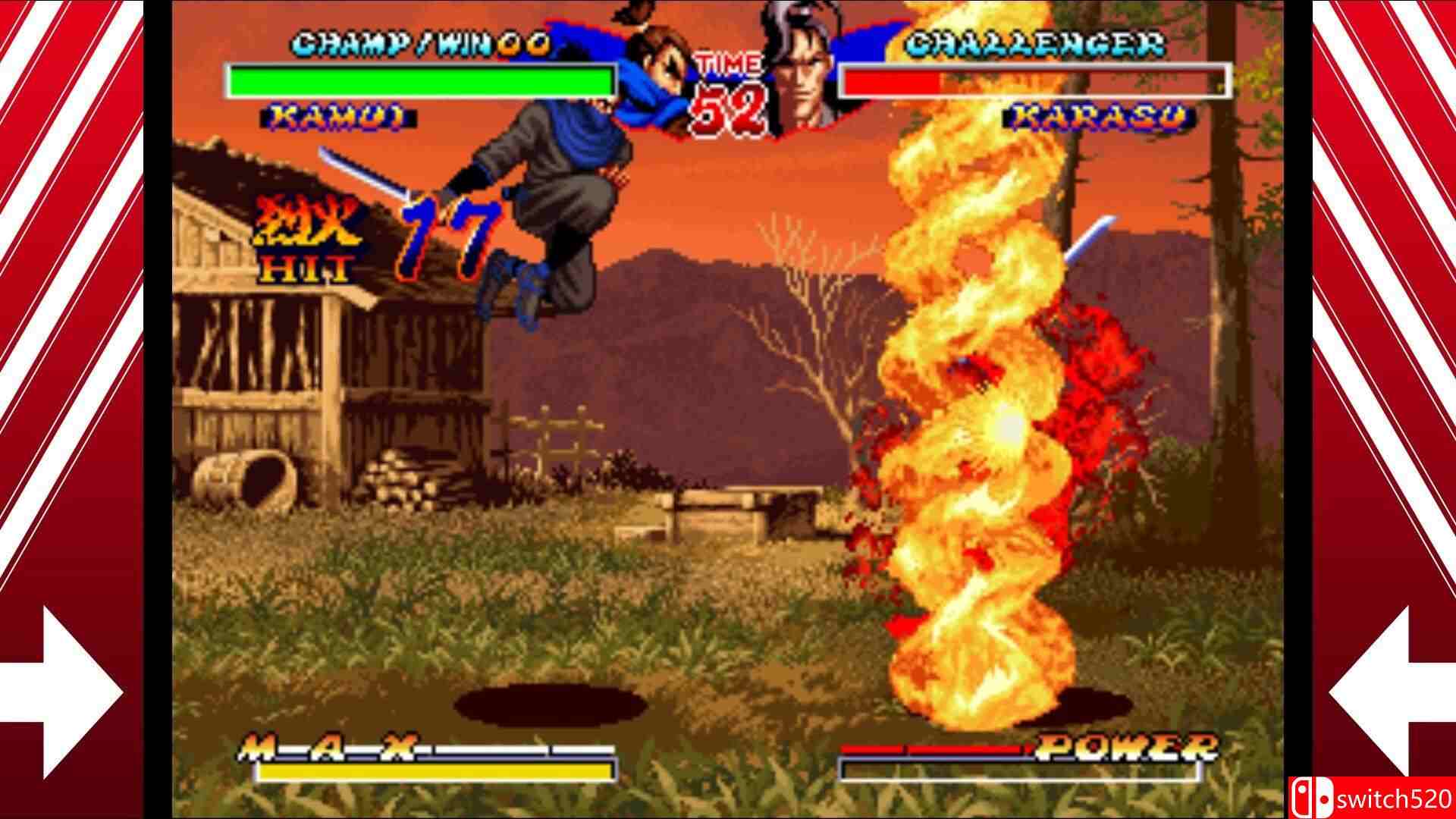 《忍者大师（NINJA MASTER'S：HAOH NINPO CHO）》Unleashed硬盘版[EN/JP]_5