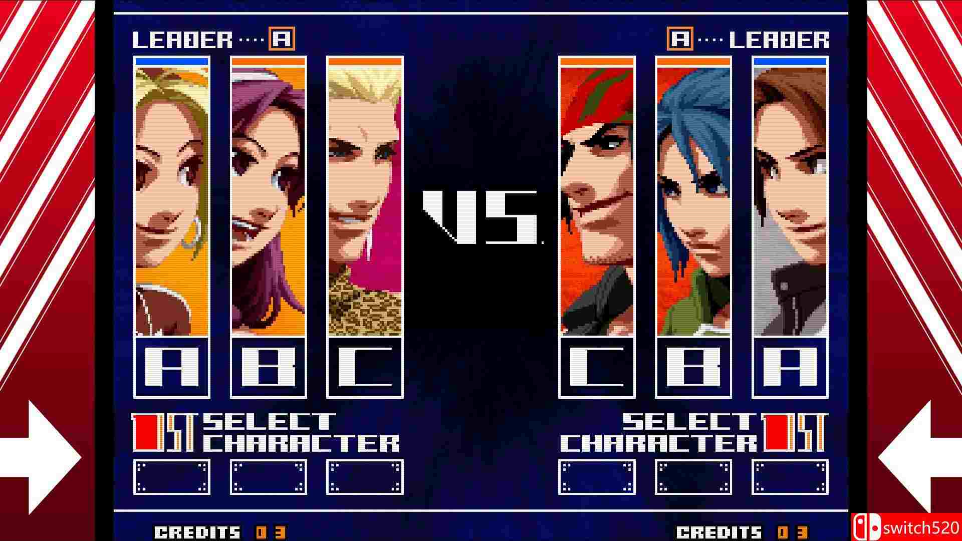 《拳皇2003（THE KING OF FIGHTERS 2003）》Unleashed硬盘版[EN/JP]_2