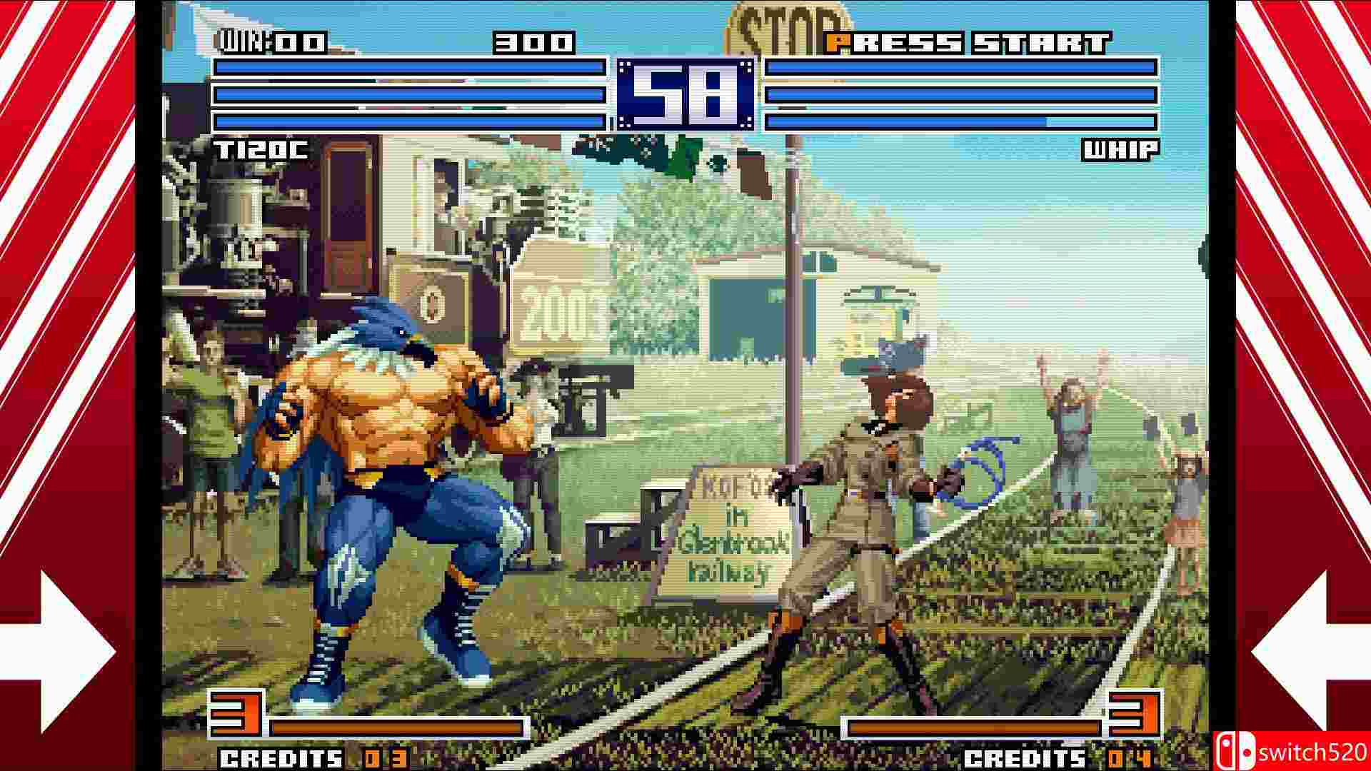 《拳皇2003（THE KING OF FIGHTERS 2003）》Unleashed硬盘版[EN/JP]_5