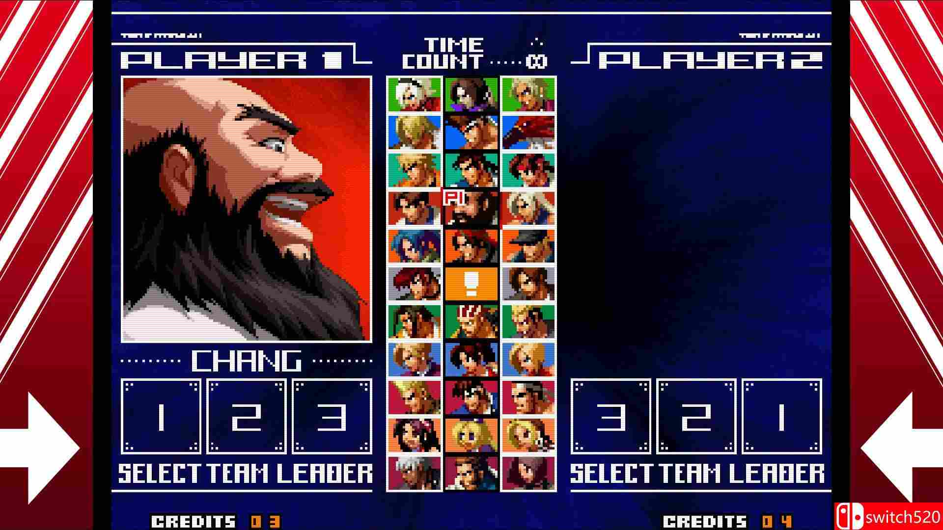 《拳皇2003（THE KING OF FIGHTERS 2003）》Unleashed硬盘版[EN/JP]_4
