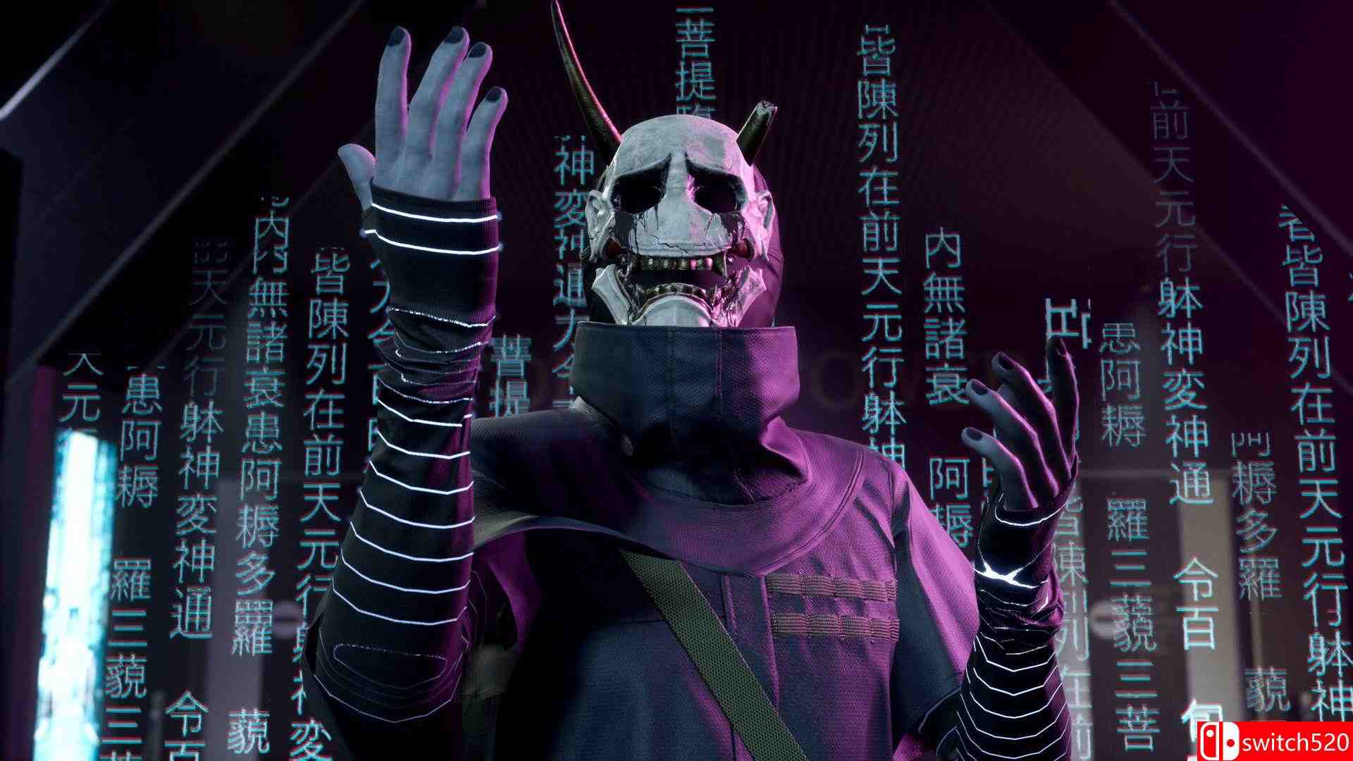 《幽灵线：东京（Ghostwire: Tokyo）》官方中文 RUNE镜像版[CN/TW/EN/JP]_4