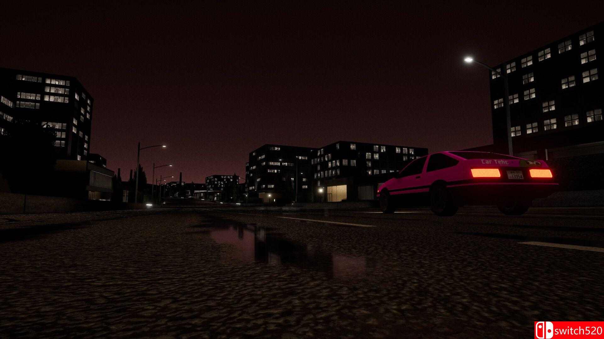 《深夜漂移（Late Night Drift）》官方中文 Build 14087097 P2P硬盘版[CN/EN]_1