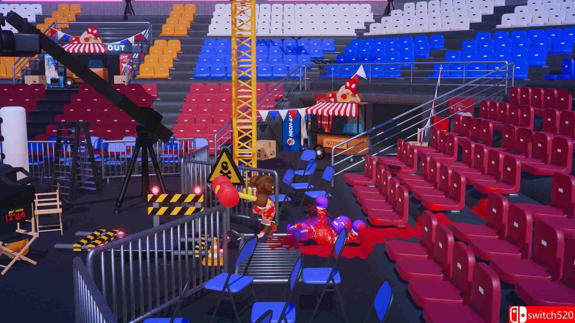 《全身出击（Knock'Em Out）》官方中文 Build 14046036 P2P硬盘版[CN/TW/EN/JP]_4