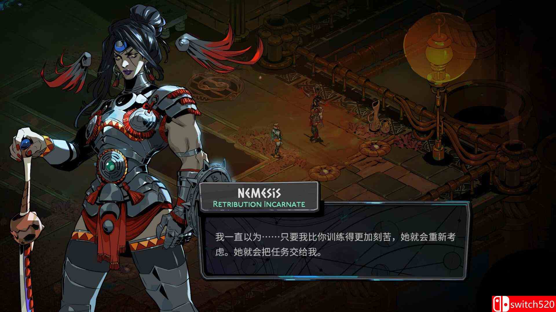 《哈迪斯2（Hades II）》官方中文 测试版 v0.89284 P2P硬盘版[CN/TW/EN/JP]_5