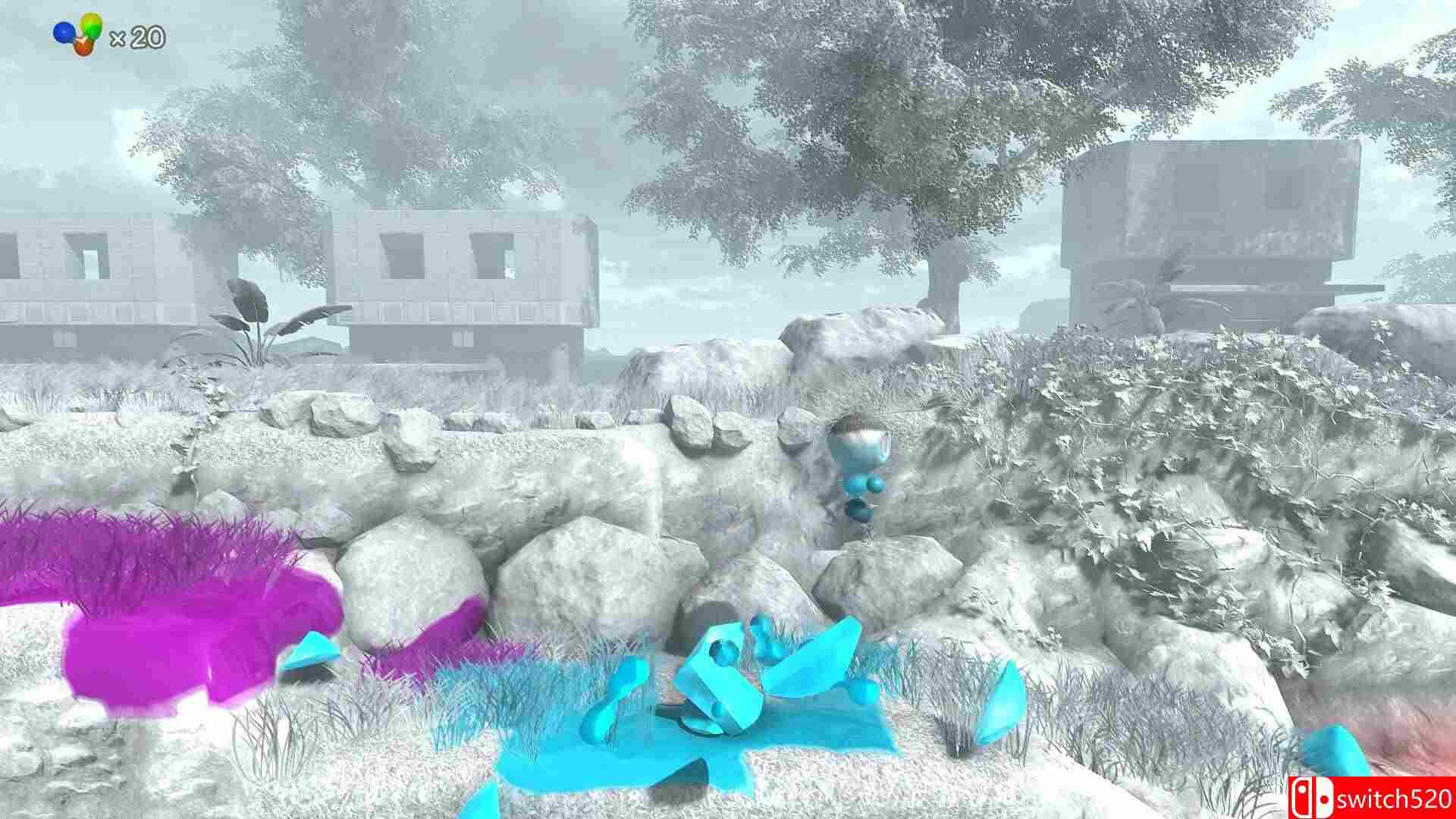 《色彩融合FX：去色（ColorBlend FX: Desaturation）》TENOKE镜像版[EN]_2