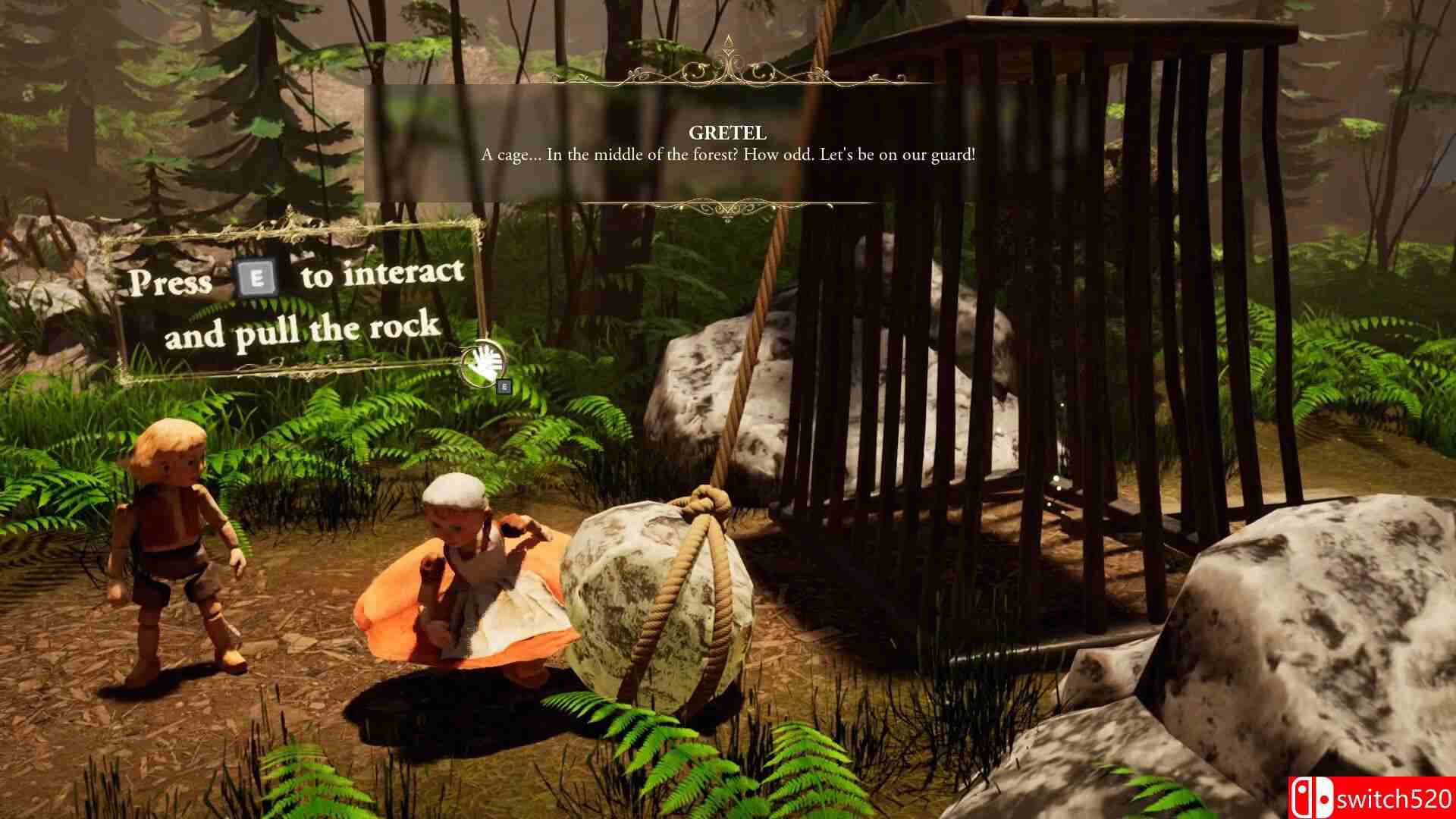 《往昔童话（Once a Tale）》SKIDROW镜像版[EN]_3