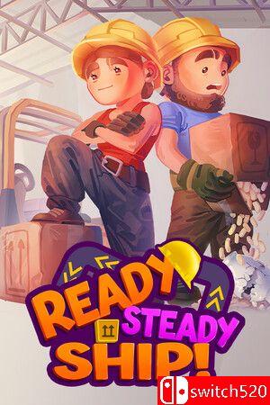《赶紧送走（Ready, Steady, Ship!）》官方中文 TENOKE镜像版[CN/TW/EN/JP]
