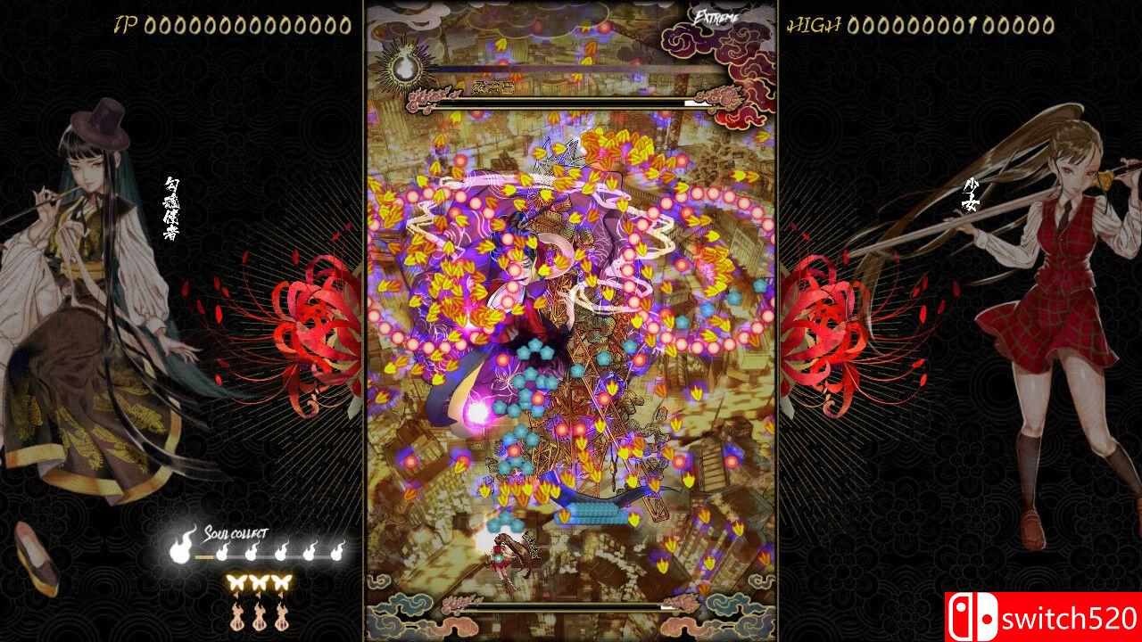 《食魂徒：群魔乱舞（Shikhondo: Youkai Rampage）》Chronos硬盘版[EN/JP]_5
