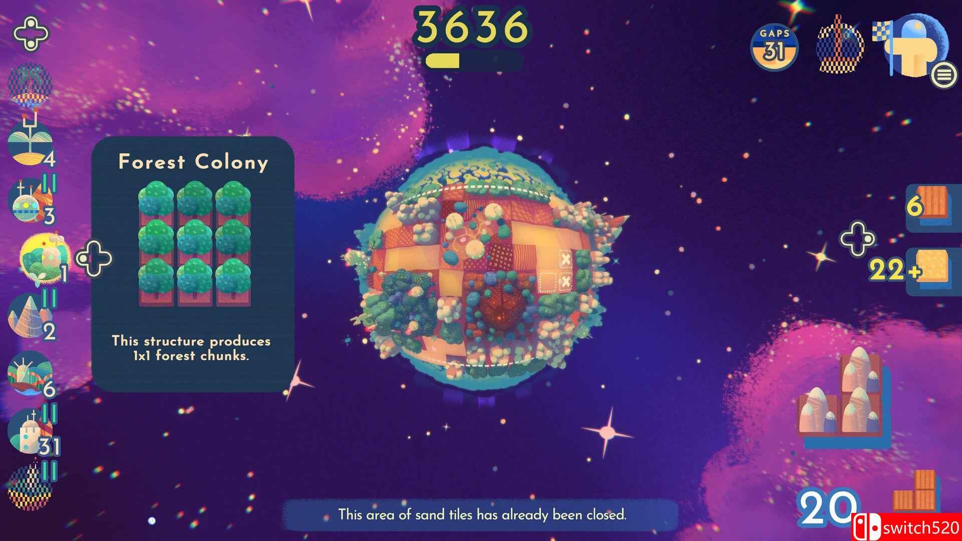 《星球乐园（Planetiles）》官方中文 TENOKE镜像版[CN/TW/EN/JP]_2