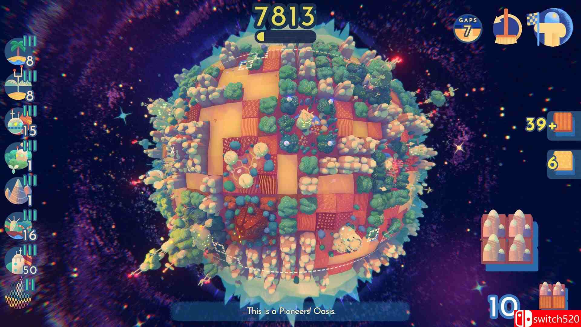 《星球乐园（Planetiles）》官方中文 TENOKE镜像版[CN/TW/EN/JP]_1