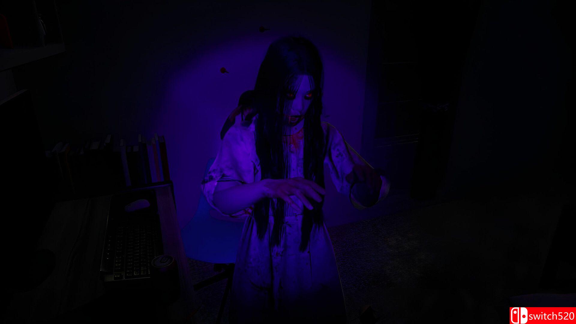 《这是一个幽灵（This is a Ghost）》TENOKE镜像版[EN][升级]_1
