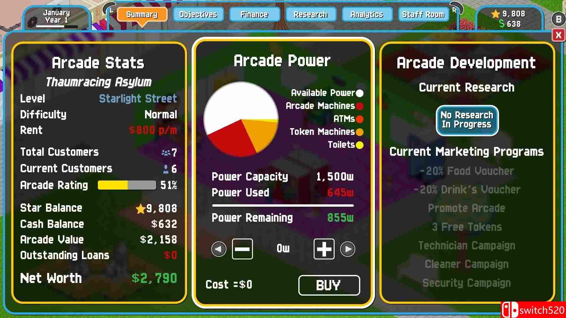 《街机大亨：模拟游戏（Arcade Tycoon: Simulation Game）》v2.0.3 DINOByTES镜像版[CN/EN]_5