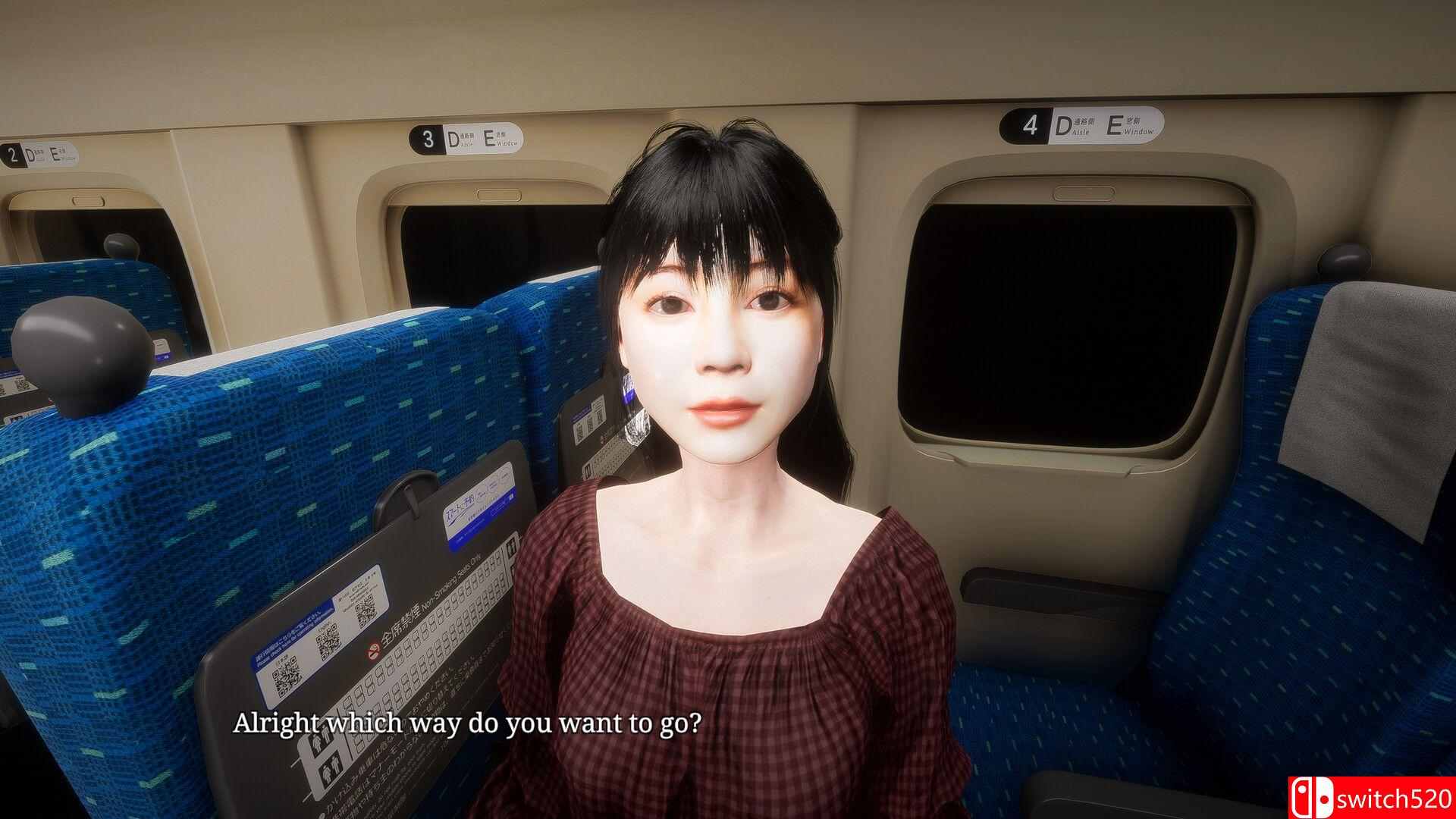 《新干线0号（Shinkansen 0）》官方中文 TENOKE镜像版[CN/TW/EN/JP]_1