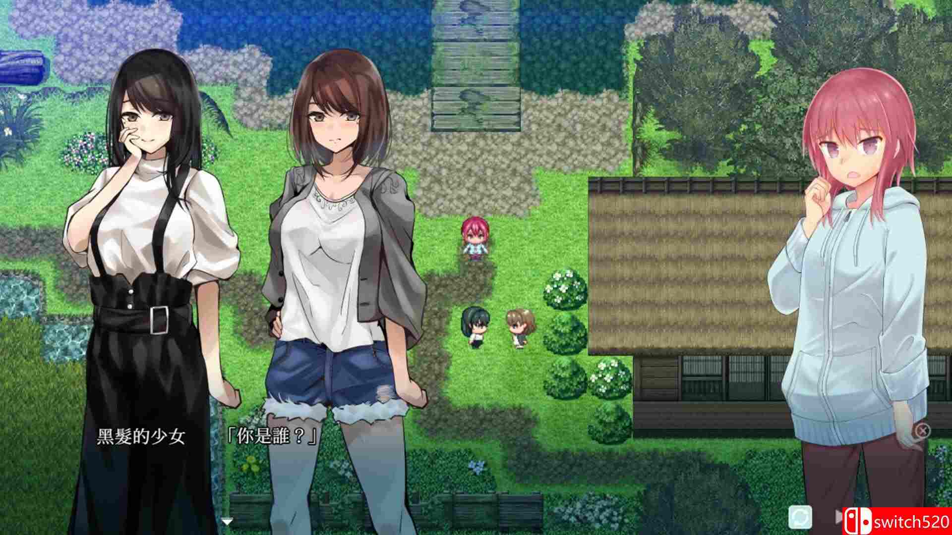 《瘾习的幽世村（Kakuriyo Village）》官方中文 TENOKE镜像版[CN/TW/EN]_5
