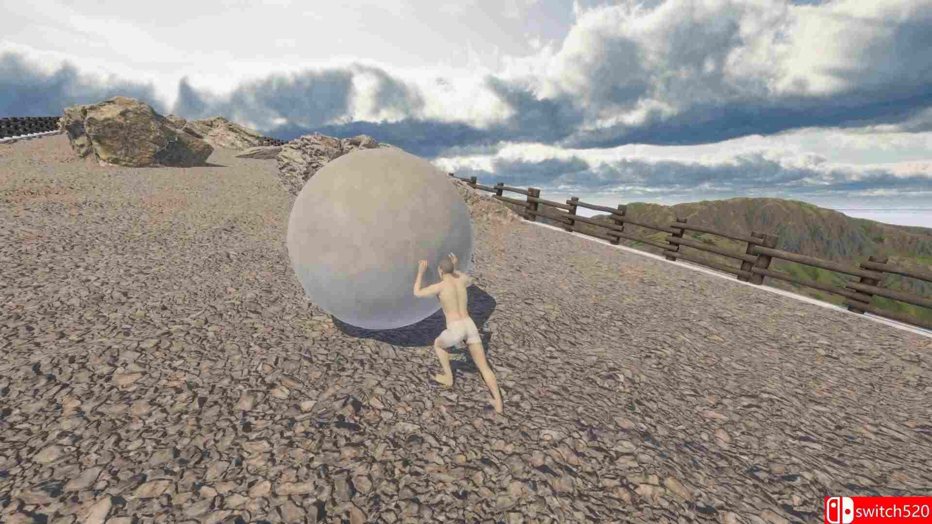 《西西弗斯的游戏（The Game of Sisyphus）》官方中文 TENOKE镜像版[CN/TW/EN/JP][升级]_2