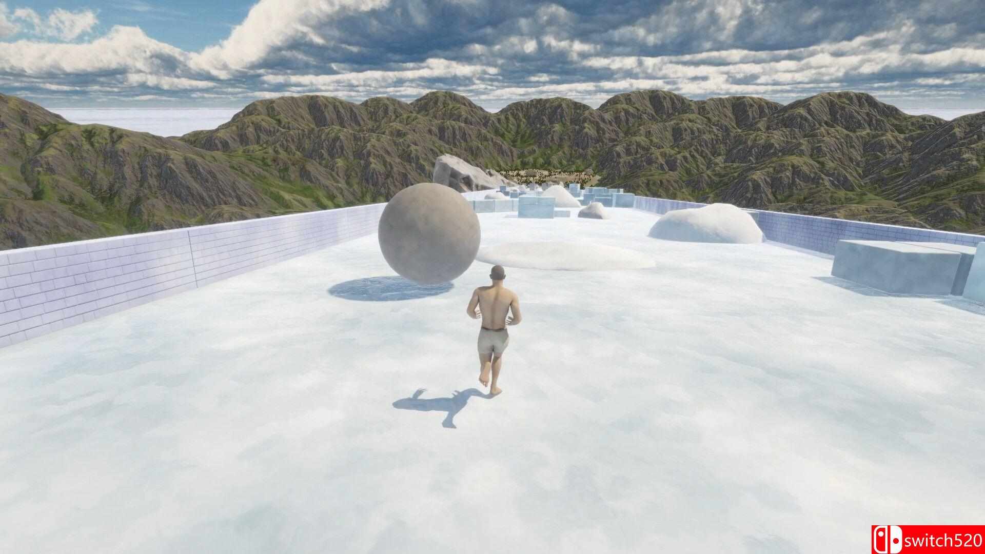 《西西弗斯的游戏（The Game of Sisyphus）》官方中文 TENOKE镜像版[CN/TW/EN/JP][升级]_5