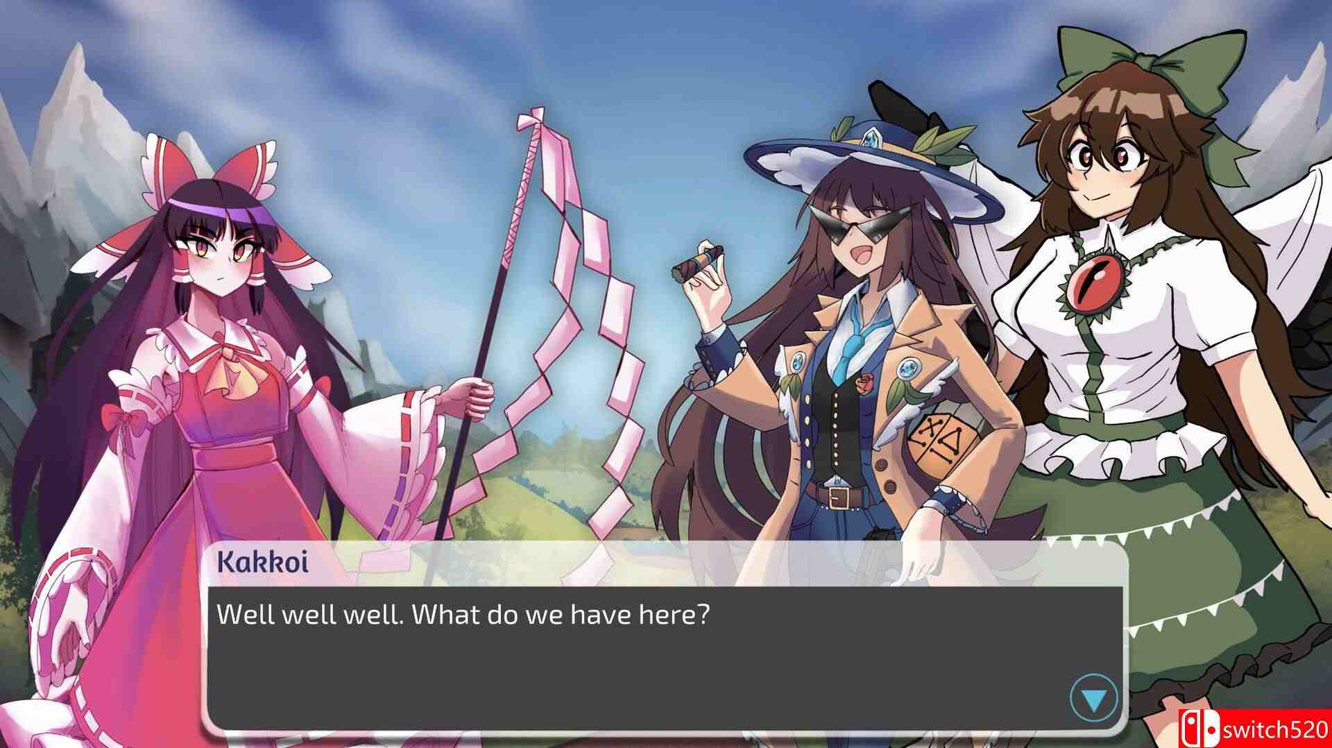 《幻想乡奥德赛（Gensokyo Odyssey）》TENOKE镜像版[EN][升级]_1
