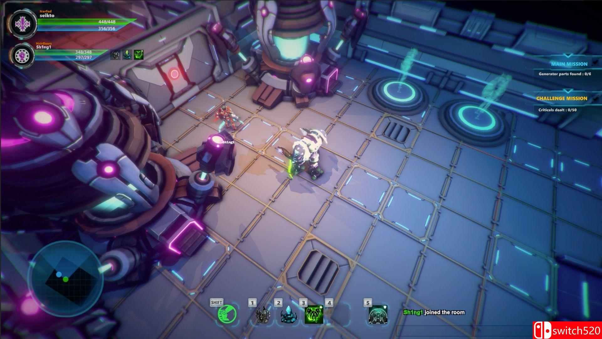 《地下城与机器人（Dungeons and Robots）》v2870106 P2P硬盘版[EN]_1